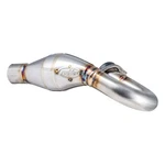 Fmf Stainless Steel Megabomb Header Pipe 045697. Fixed Price $343.95.