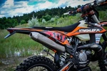 Akrapovic Slip On Line Ktm 250/300 Exc (55705981000). Fixed Price $797.65.