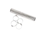 Ricochet Universal 4-STROKE Stainless Steel Pipe Guard For Husaberg Fe 350. Fixed Price $53.65.