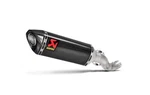 Akrapovic S-A10SO9-RC Slip-on Line Exhaust Carbon Fiber Muffler. Fixed Price $1006.58.