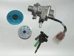 2012 - 2019 Yamaha Zuma 50 Fx Scooter Oem Ignition Gas Cap Lock Set Kit & Keys. Fixed Price $306.19.