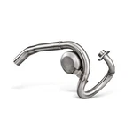Akrapovic E-H125R3 Steel Manifold For Honda Z Monkey 2019-2024. Fixed Price $306.48.