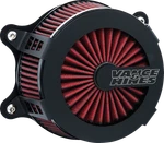 Vance & Hines VO2 Cage Fighter Air Intake Kit - Black Ceramic 41106. Fixed Price $326.99.