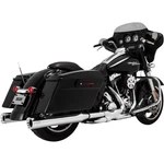 Vance And Hines Power Duals Head Pipe Chrome For Harley-davidson 16332. Fixed Price $1237.46.