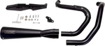 Vance & Hines Pcx Upsweep 2-INTO-1 Full Exhaust 47627 Harley Xl 04-13. Fixed Price $1249.99.