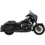 Cobra Dual Cut Slip-on Muffler Black Motorcycle Street Bike 5208B 1811-4234. Fixed Price $726.99.