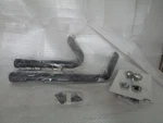 07-11 Harley Davidson Softail Cobra 909 Speedsters Exhaust Mufflers Black. Fixed Price $499.99.