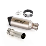 For Kawasaki Ninja ZX4RR 2023-2026 Slip Motorcycle Exhaust Mid Pipe Muffler. Fixed Price $84.71.