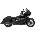 Freedom Performance Black 33 In. Sharktail True-dual Exhaust System HD00696. Fixed Price $1169.99.