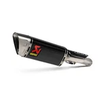 Akrapovic Slip-on Carbon Terminal For Honda Cbr 1000 Rr-r 2020-2023. Fixed Price $1086.15.