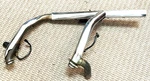 08 Harley-davidson Street Glide Flhx Oem Cross Over Exhaust Pipe 65621-07. Fixed Price $200.00.
