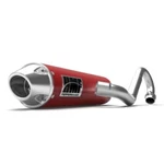 Hmf For Yamaha Raptor 125 2011-2013 Candy Red/pol Full Exhaust 041674606986. Fixed Price $669.95.