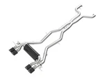 Afe 49-36353-C Mach Force-xp Cat-back Exhaust System 2015-21 Bmw X5 35I/50I. Fixed Price $2548.95.
