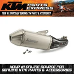 New Ktm Akrapovic Slip On Line Muffler 250 390 Adventure 2020-2022 95805979000. Fixed Price $750.99.
