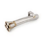 For Yamaha 2002-2003 YZF-R1 YZFR1 Motorcycle Exhaust Muffler Head Link Pipe. Fixed Price $114.00.