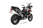 Triumph Tiger 900 24- Scorpion Exhaust Serket Black Ceramic Slip-on RTR95BCER. Fixed Price $565.75.