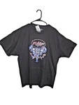 Fmf Men's Horse Power Mx Tee T-shirt Black Large New #CL1-11. Fixed Price $18.50.