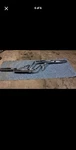 Harley-davidson Softtail Mufflers. Fixed Price $100.00.