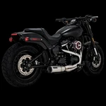 Vance & Hines Fits Harley-davidson 18-22 Softail/fat Bob Hi-output 2-1 Pcx Full. Fixed Price $1594.95.
