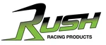Rush Big Louie Slip-on 4"X2.50" Baffles Mufflers Black Slash Up For H.d. 95-11. Fixed Price $85.00.