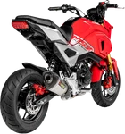 Akrapovic Racing Line Exhaust System S-H125R6-ASZT/1. Fixed Price $904.95.