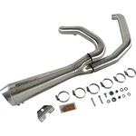 Bassani 17-UP Fl Exhaust 2:1 Short Mega 1F42SS. Fixed Price $1085.20.