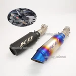 For Cf-moto 450SR 450SS 450NK 2022-2024 Slip On Middle Exhaust Pipe 51MM Muffler. Fixed Price $98.06.