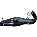 Moose Racing 1861-1583 Pipe Guard By Line For 4-STROKE Exhaust Stock. Fixed Price $119.95.
