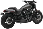 Cobra Speedster Short 909 Exhaust System Black #6714B Harley Davidson. Fixed Price $521.63.