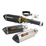 For Honda Rebel 500 300 2017-2023 Exhaust Muffler Db Killer Mid Link Pipe System. Fixed Price $111.47.