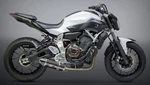 Yoshimura 13700AJ220 R77 Full Race Exhaust Fits Yamaha FZ-07 MT-07 XSR700. Fixed Price $999.00.