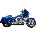 Trask 1800-2785 TM-5740CH 2-INTO-1 Up Yours Exhaust System Twin Cam Chrome. Fixed Price $1399.95.
