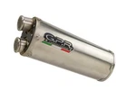 Voge 525DSX 2023-2024 Exhaust Gpr Slip-on Dual Inox. Fixed Price $535.00.