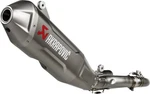Akrapovic S-Y2MET17-FDHLTA Evolution Line Exhaust System Titanium. Fixed Price $1776.06.