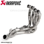 Honda Cbr 1000 Rr 2020-2023 Manifold Header Akrapovic Titanium Rc E-H10E2. Fixed Price $1941.84.