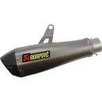 Akrapovic Slip-on Muffler Motorcycle Street Bike M-CZ00105T 1860-1309. Fixed Price $1176.88.