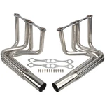 Exhaust Header For 1955+ Chevy Small Block Sbc 265-400 T-bucket Sprint Roadster. Fixed Price $197.99.