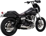 Vance & Hines Pcx Upsweep 2-INTO-1 Full Exhaust System Brushed #27325. Fixed Price $1594.95.