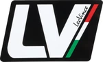 Leovince - 208127R Lv Logo Badge High Temperature. Fixed Price $17.95.