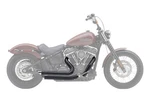 Cobra Speedster Slashdown Exhaust System W/black Shields Chrome Tips (6853B). Fixed Price $789.41.