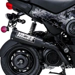 Vance & Hines Upsweep Exhaust System 48241 For Honda Navi. Fixed Price $399.99.