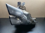 Oem Ducati Diavel 1260 Exhaust System (2019-2023). Fixed Price $200.00.