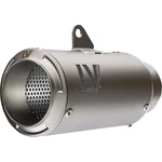 Leovince Lv Corsa Muffler - Titanium For Kawasaki 15400T. Fixed Price $394.17.