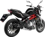Leovince 14423EBU Lv One Evo Slip-on Muffler Black. Fixed Price $516.56.