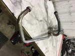 99 Suzuki Intruder Jardine Aftermarket Muffler Pipe Exhaust. Fixed Price $242.19.