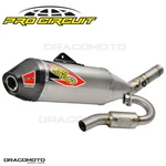 Kawasaki Kx 250 2020 Full Exhaust Pro Circuit TI-6 Titanium 0322025F. Fixed Price $1745.16.