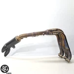 11-14 Bmw S1000RR Toce Razor Full Exhaust Pipe Muffler. Fixed Price $289.00.