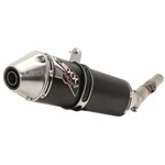 Lexx Mxe Slip-on Silencer With Mid-pipe Fits:honda Trx 400X/400EX 1999 2014-AT. Fixed Price $229.95.