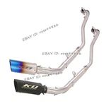 For Cf-moto 250NK 250SR 300NK 300SR Motorcycle Exhaust Front Pipe Muffler System. Fixed Price $163.59.