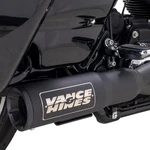 Vance & Hines Fits Hd Touring 17-22 Ho 2-1 Black Full System Exhaust. Fixed Price $1704.95.